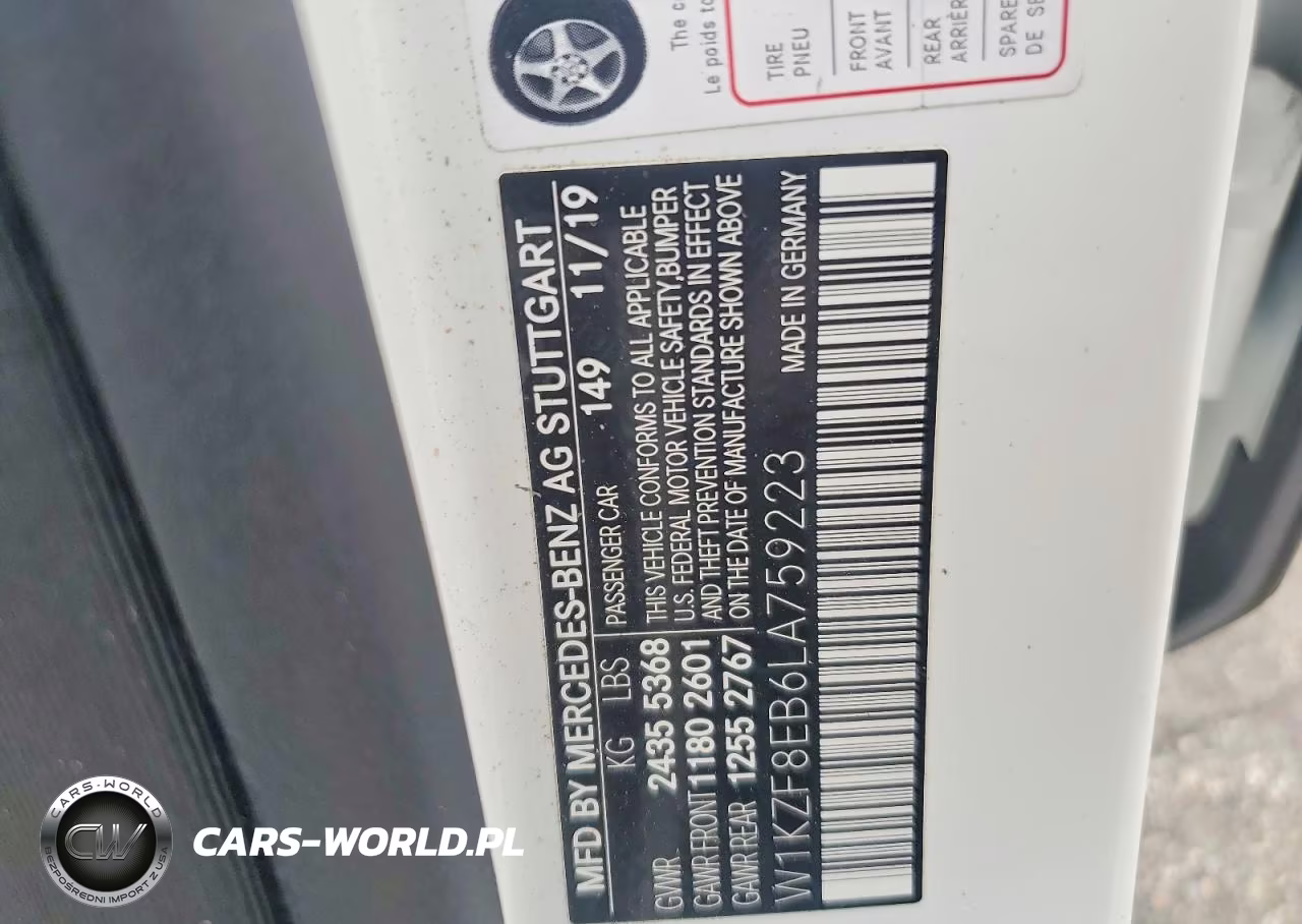 2020 Mercedes-Benz E 350 4Matic VIN:W1KZF8EB6LA759223 - 13