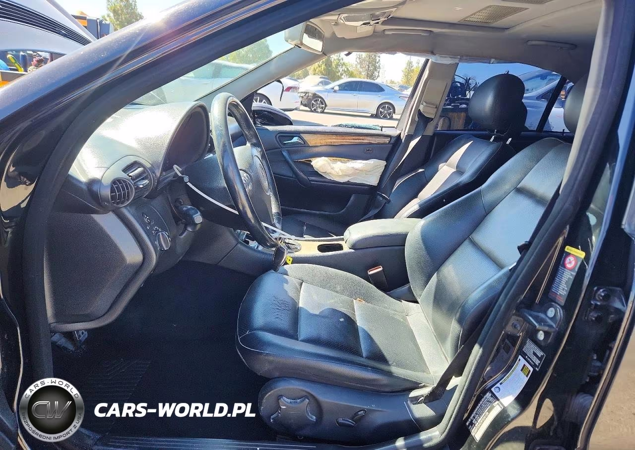 2007 Mercedes-Benz C 230 VIN:WDBRF52H37F926128 - 7