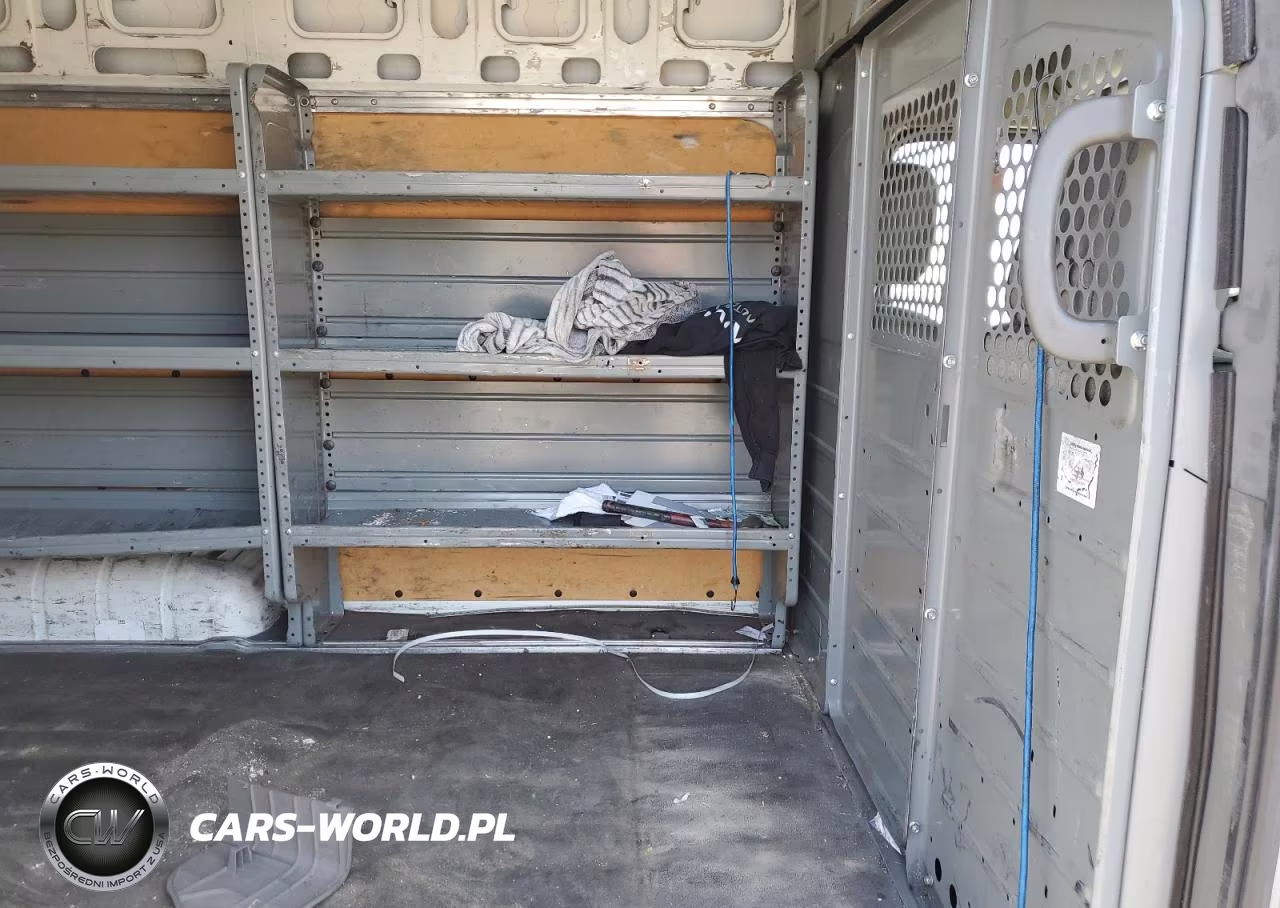 2015 Nissan Nv 2500 VIN:1N6BF0LY5FN802531 - 11