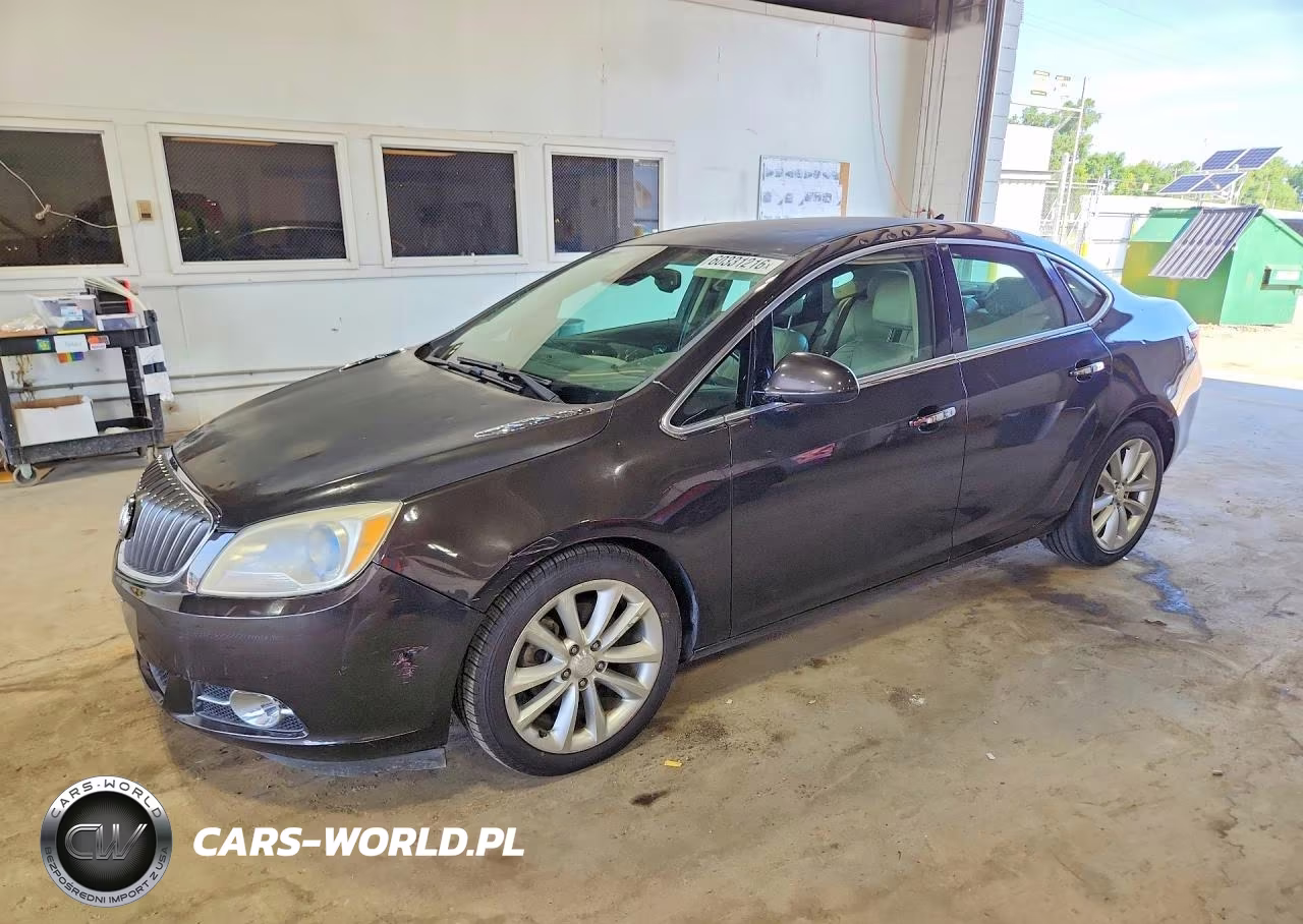 2014 Buick Verano – zdjęcie 1 z 12