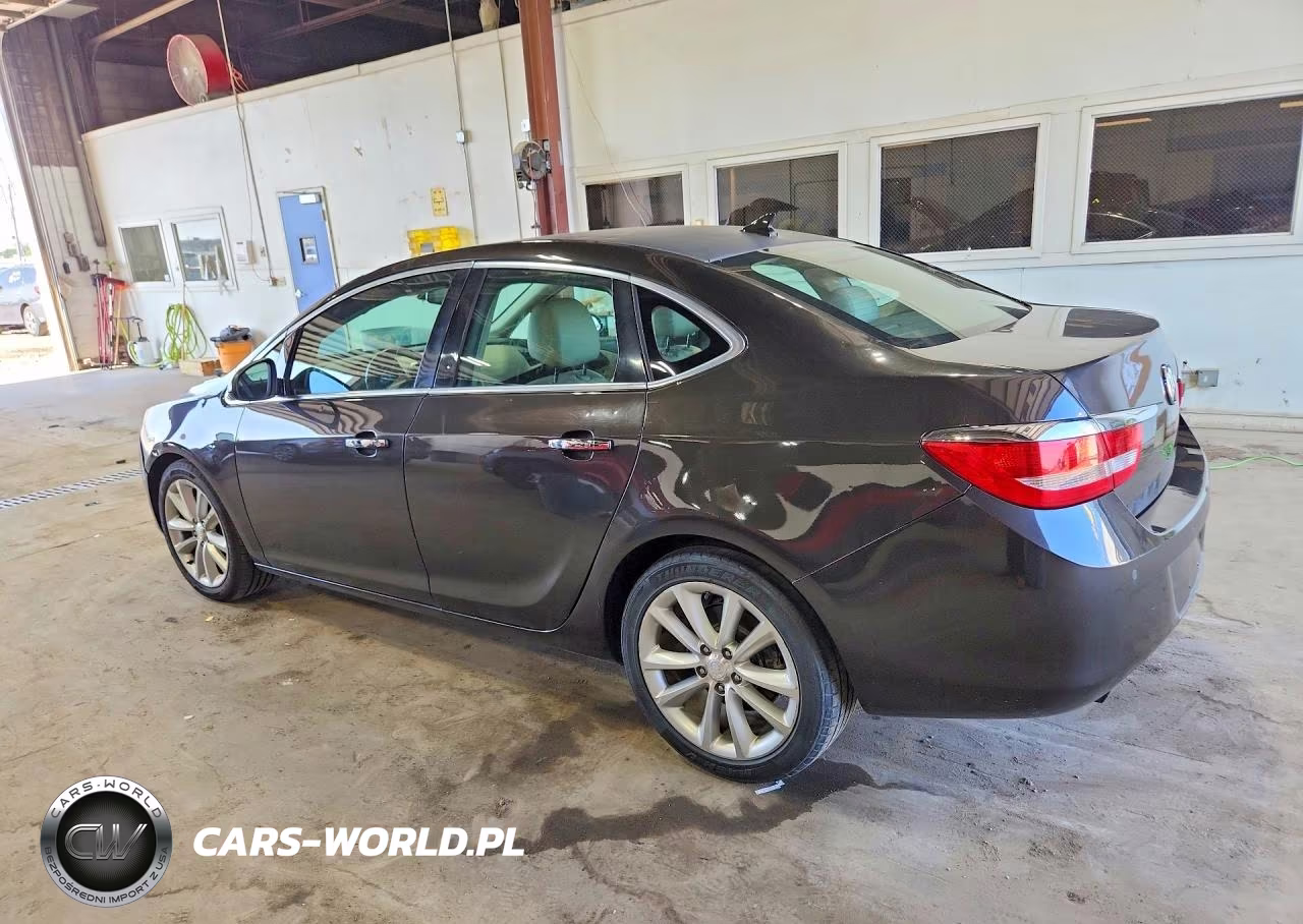 2014 Buick Verano VIN:1G4PS5SK6E4191293 - 2