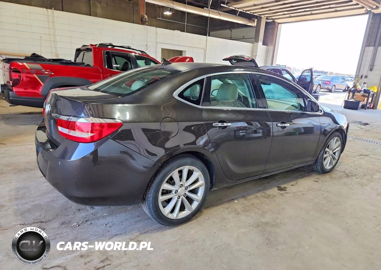 2014 Buick Verano VIN:1G4PS5SK6E4191293 - 3