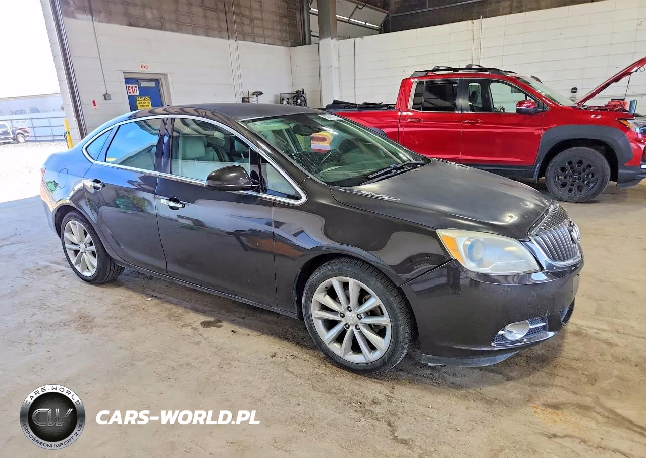 2014 Buick Verano VIN:1G4PS5SK6E4191293 - 4