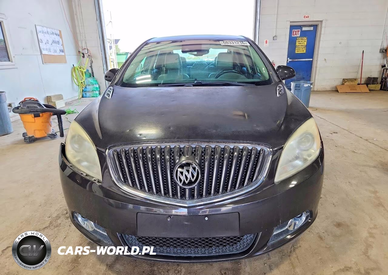 2014 Buick Verano VIN:1G4PS5SK6E4191293 - 5