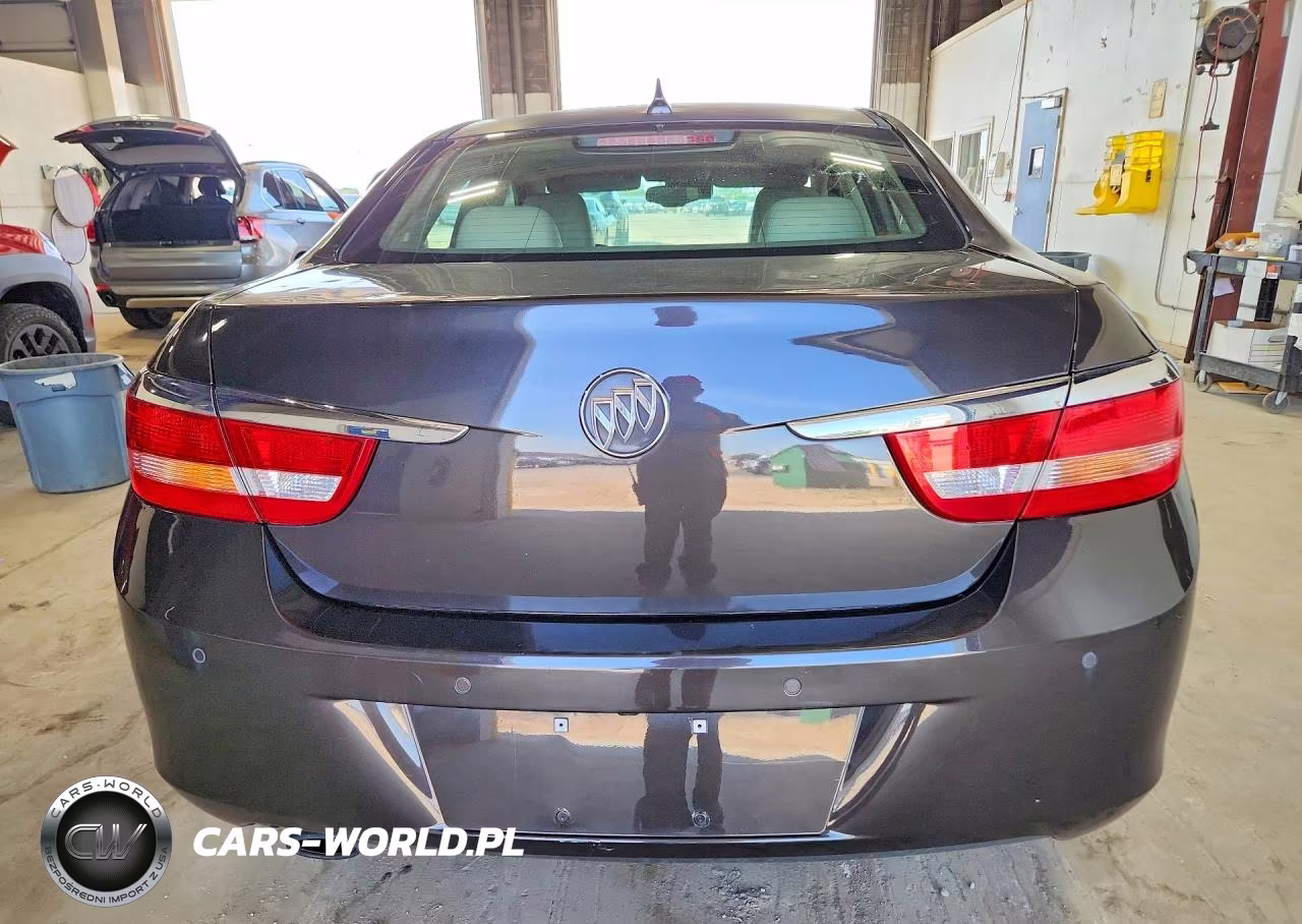 2014 Buick Verano VIN:1G4PS5SK6E4191293 - 6