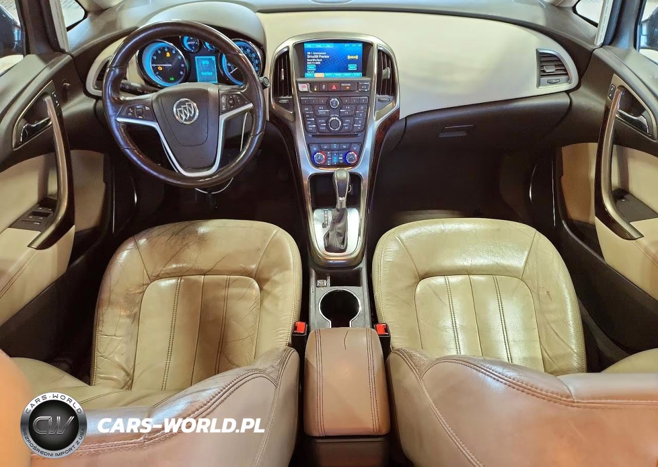 2014 Buick Verano VIN:1G4PS5SK6E4191293 - 8