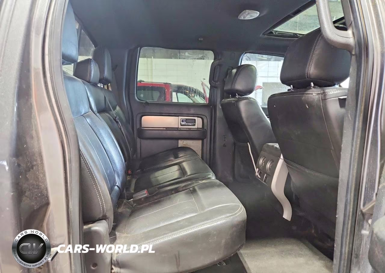 2014 Ford F150 Fx4 Supercrew 4Wd VIN:1FTFW1ET4EFA14487 - 10