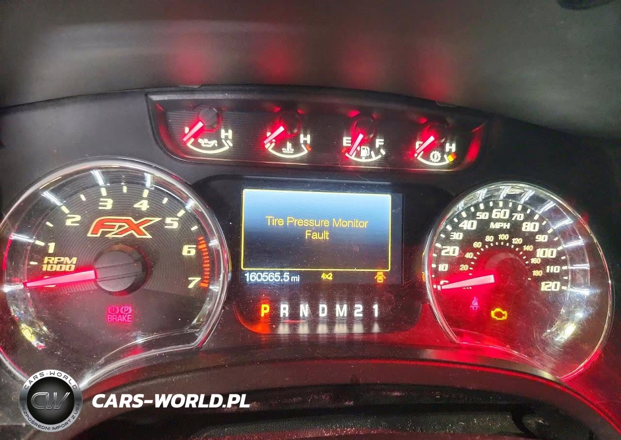 2014 Ford F150 Fx4 Supercrew 4Wd VIN:1FTFW1ET4EFA14487 - 9