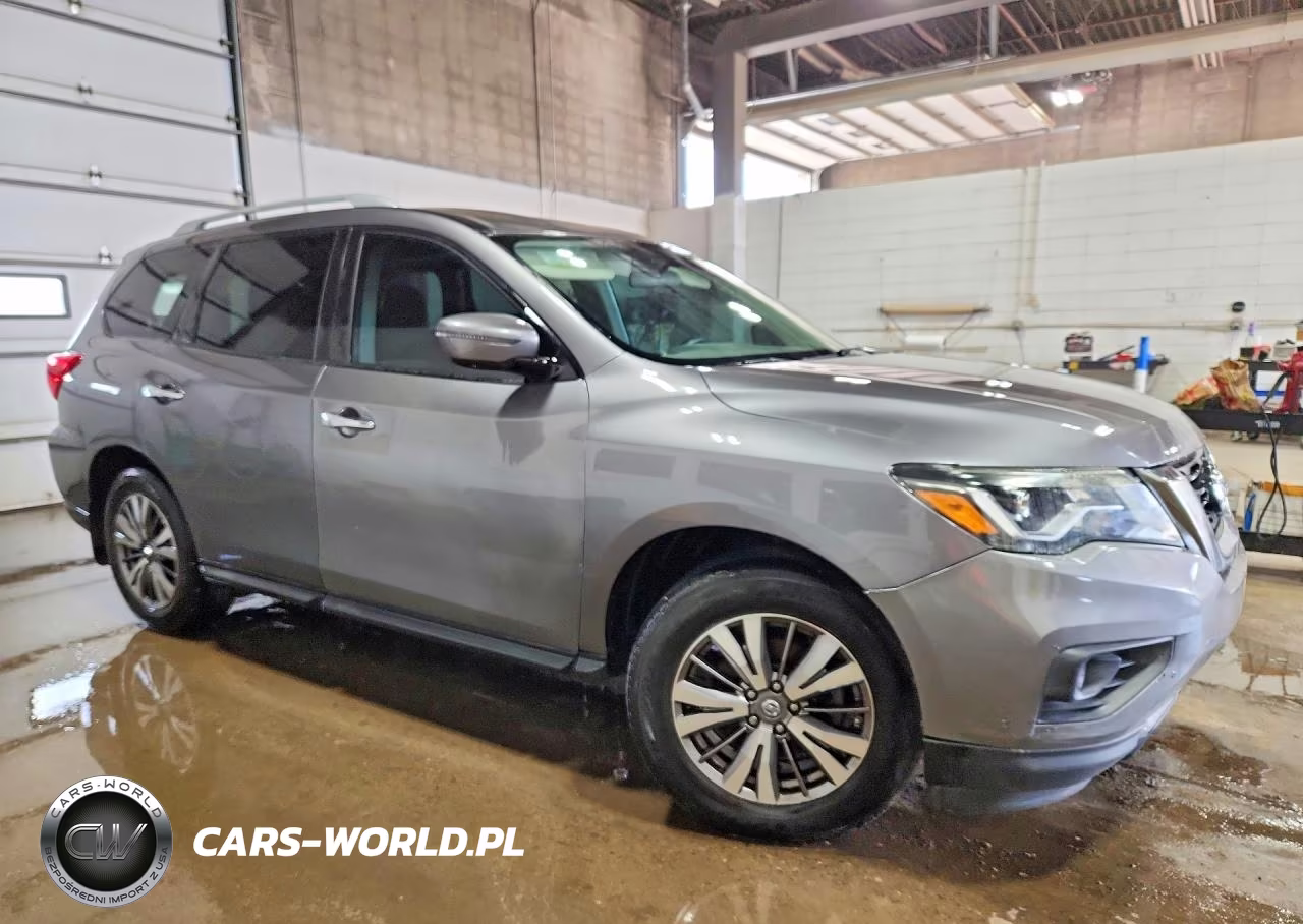 2018 Nissan Path Finde VIN:5N1DR2MN5JC650513 - 4