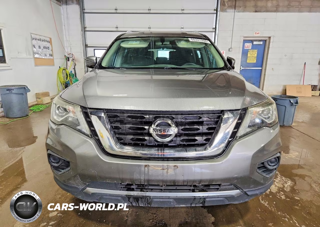 2018 Nissan Path Finde VIN:5N1DR2MN5JC650513 - 5