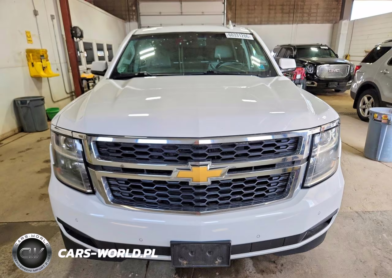 2015 Chevrolet Subrbn1500 VIN:1GNSKJKC7FR520692 - 5