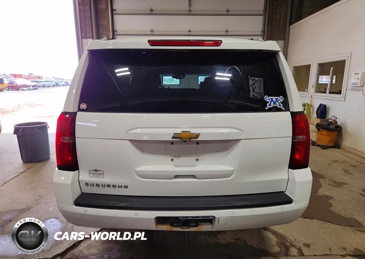 2015 Chevrolet Subrbn1500 VIN:1GNSKJKC7FR520692 - 6