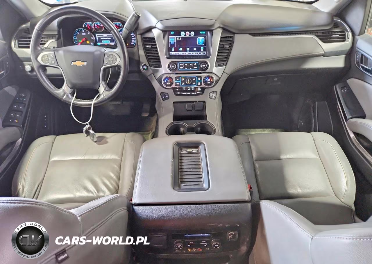 2015 Chevrolet Subrbn1500 VIN:1GNSKJKC7FR520692 - 8