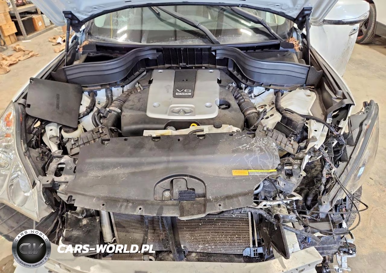 2016 Infiniti Qx50 Base VIN:JN1BJ0RR4GM268496 - 12