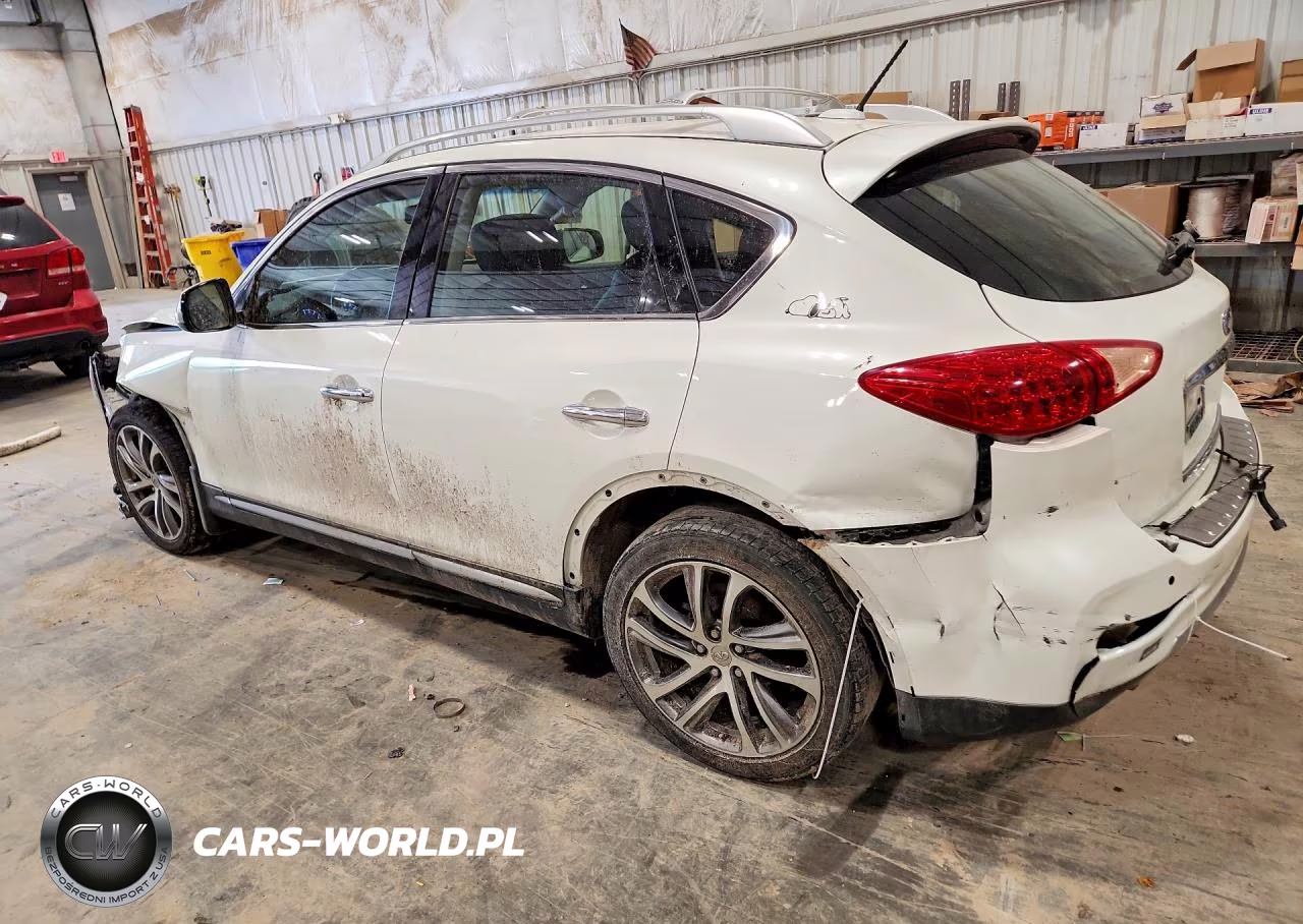 2016 Infiniti Qx50 Base VIN:JN1BJ0RR4GM268496 - 2