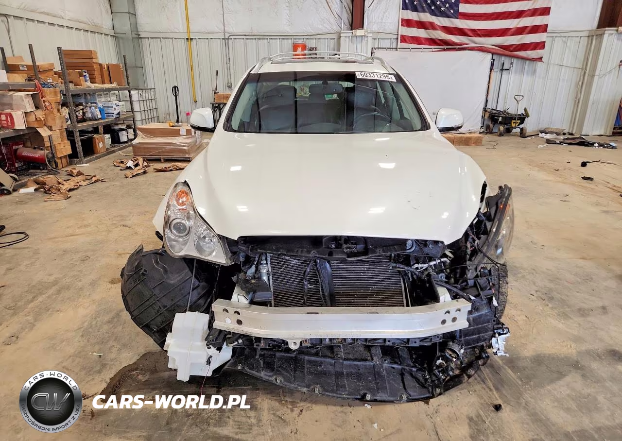 2016 Infiniti Qx50 Base VIN:JN1BJ0RR4GM268496 - 5