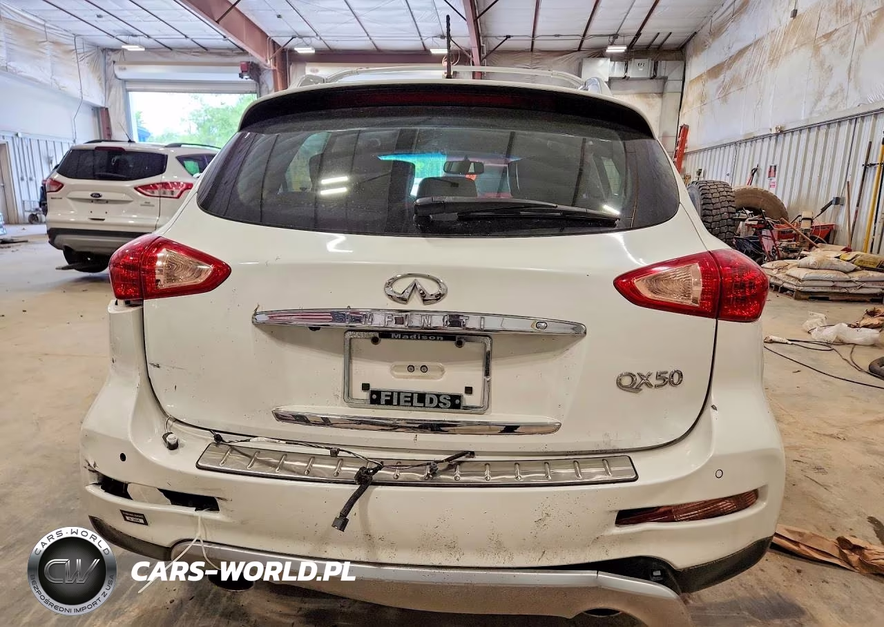 2016 Infiniti Qx50 Base VIN:JN1BJ0RR4GM268496 - 6