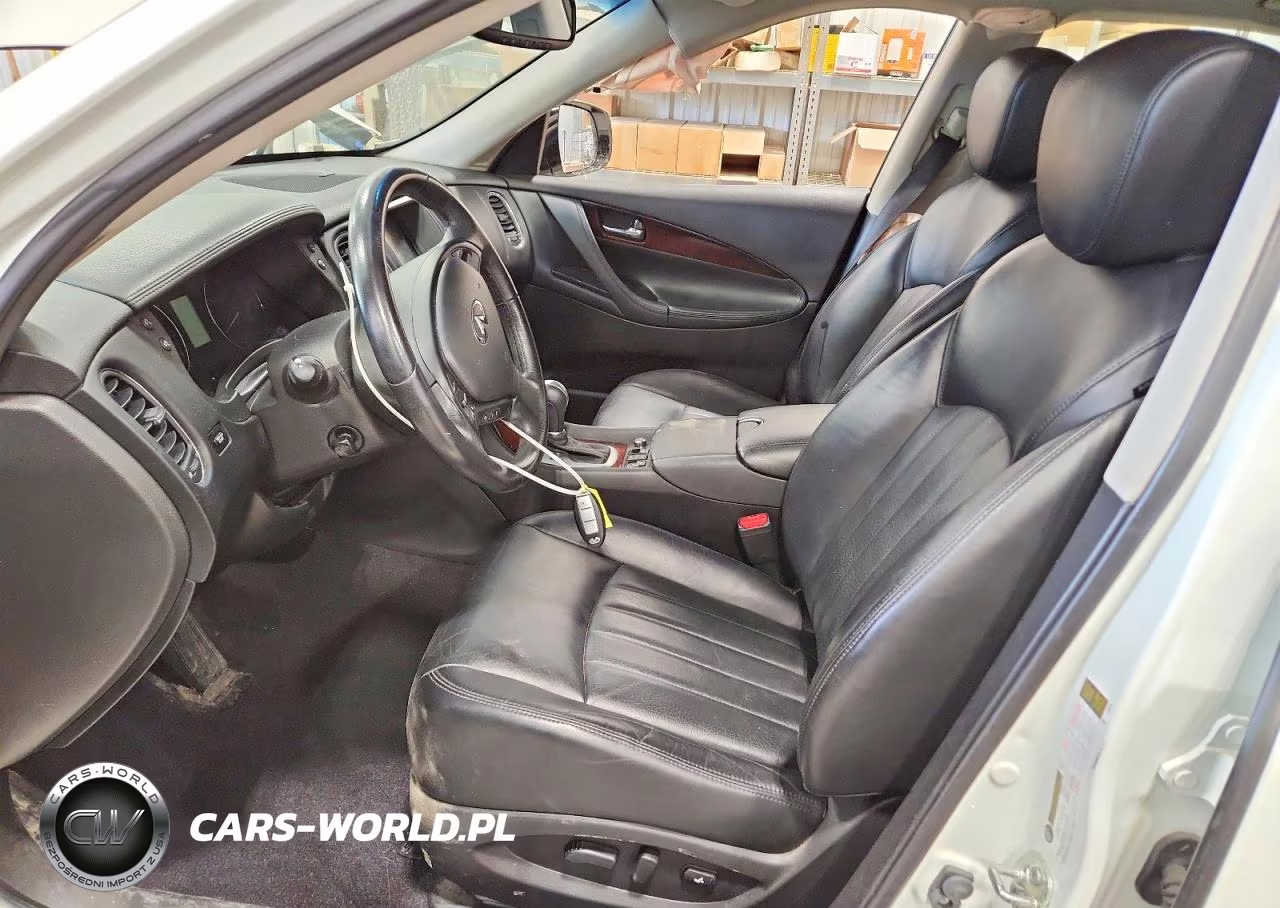 2016 Infiniti Qx50 Base VIN:JN1BJ0RR4GM268496 - 7