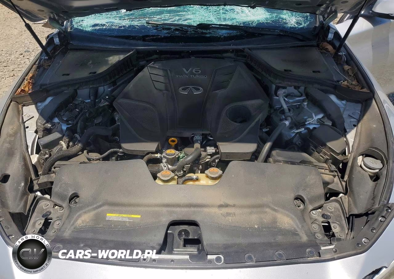 2020 Infiniti Q50 3.0T Luxe VIN:JN1EV7APXLM205515 - 11