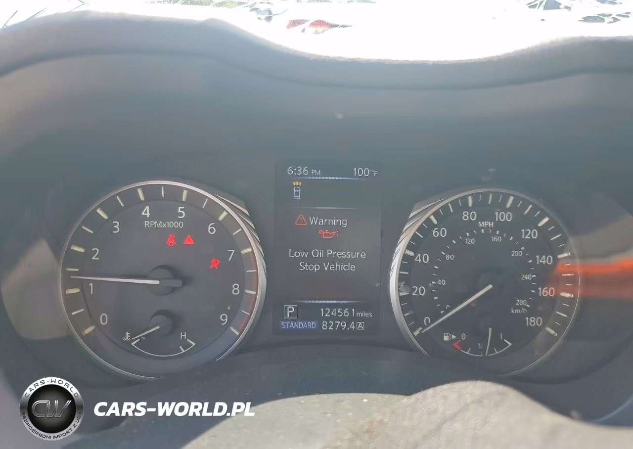 2020 Infiniti Q50 3.0T Luxe VIN:JN1EV7APXLM205515 - 9