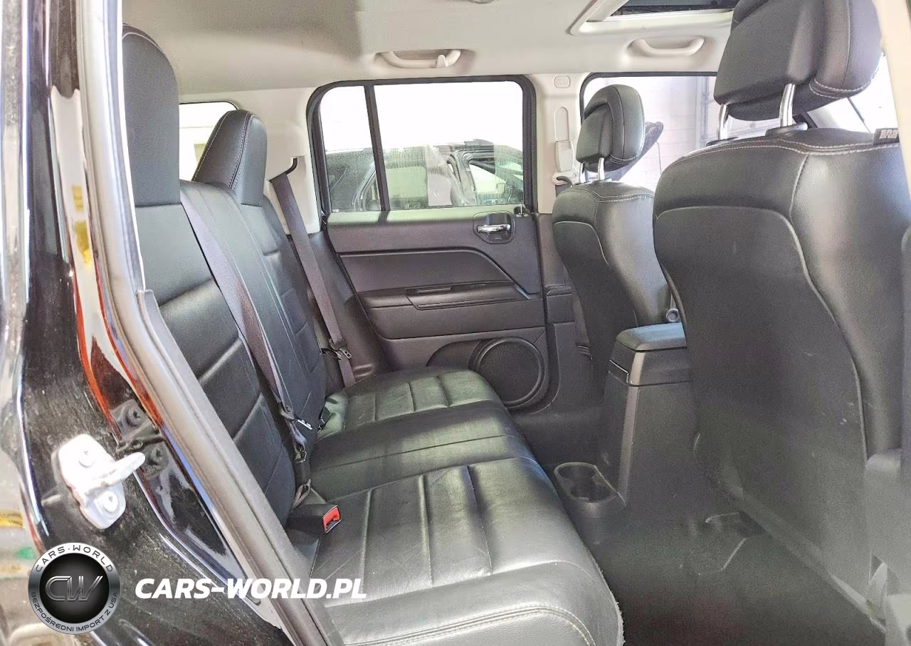 2017 Jeep Patriot Limited VIN:1C4NJPFA3HD207689 - 11