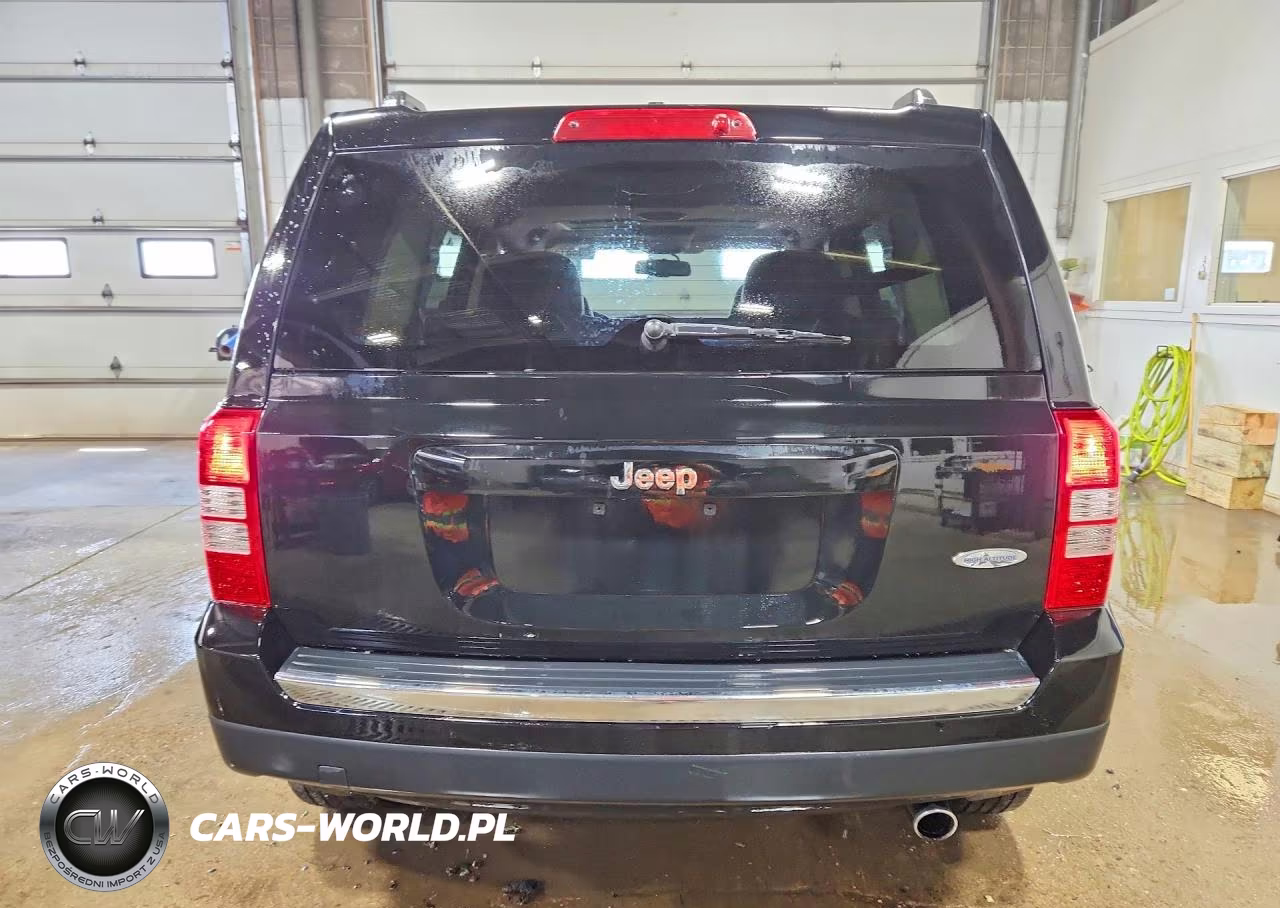 2017 Jeep Patriot Limited VIN:1C4NJPFA3HD207689 - 6