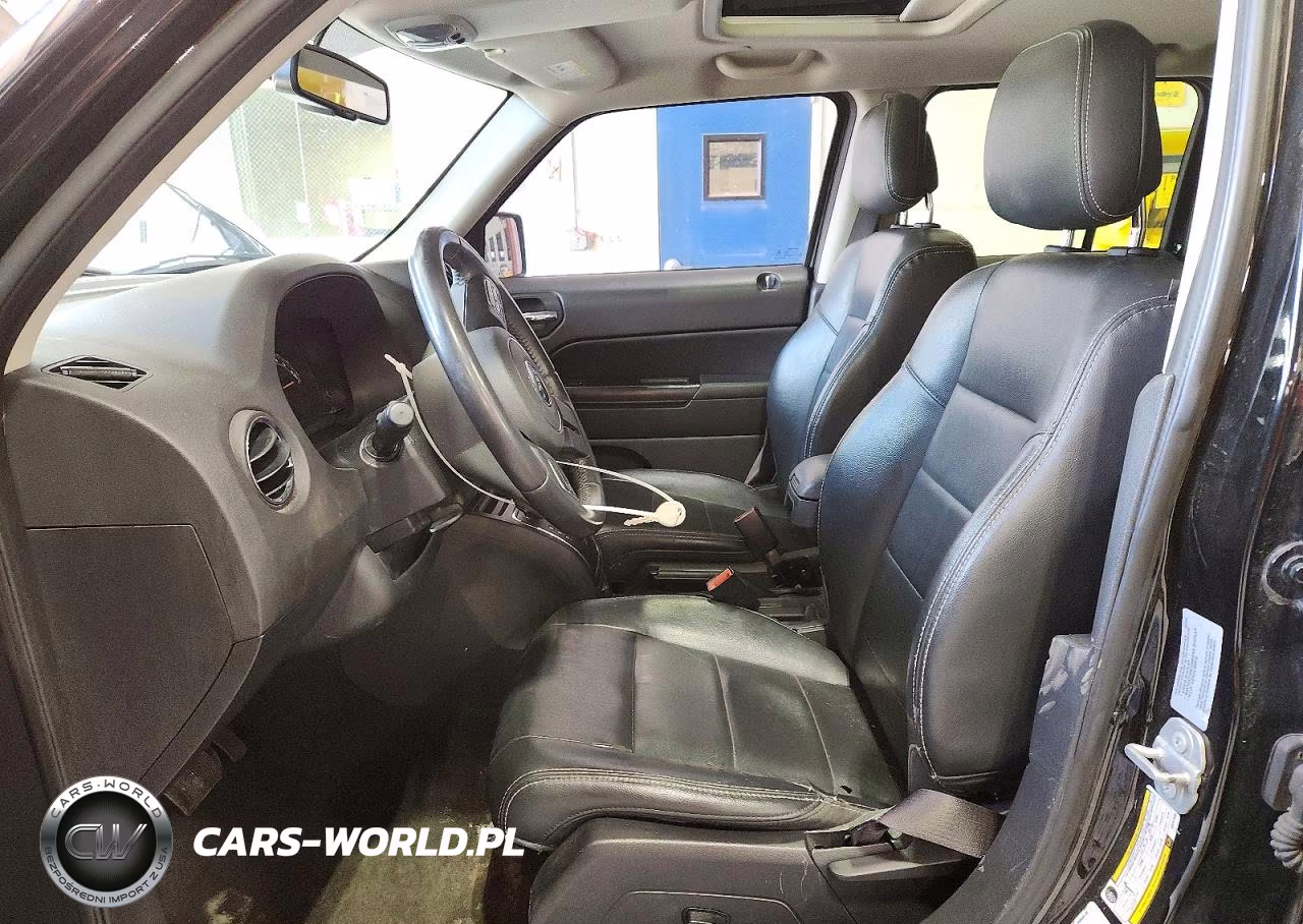 2017 Jeep Patriot Limited VIN:1C4NJPFA3HD207689 - 7