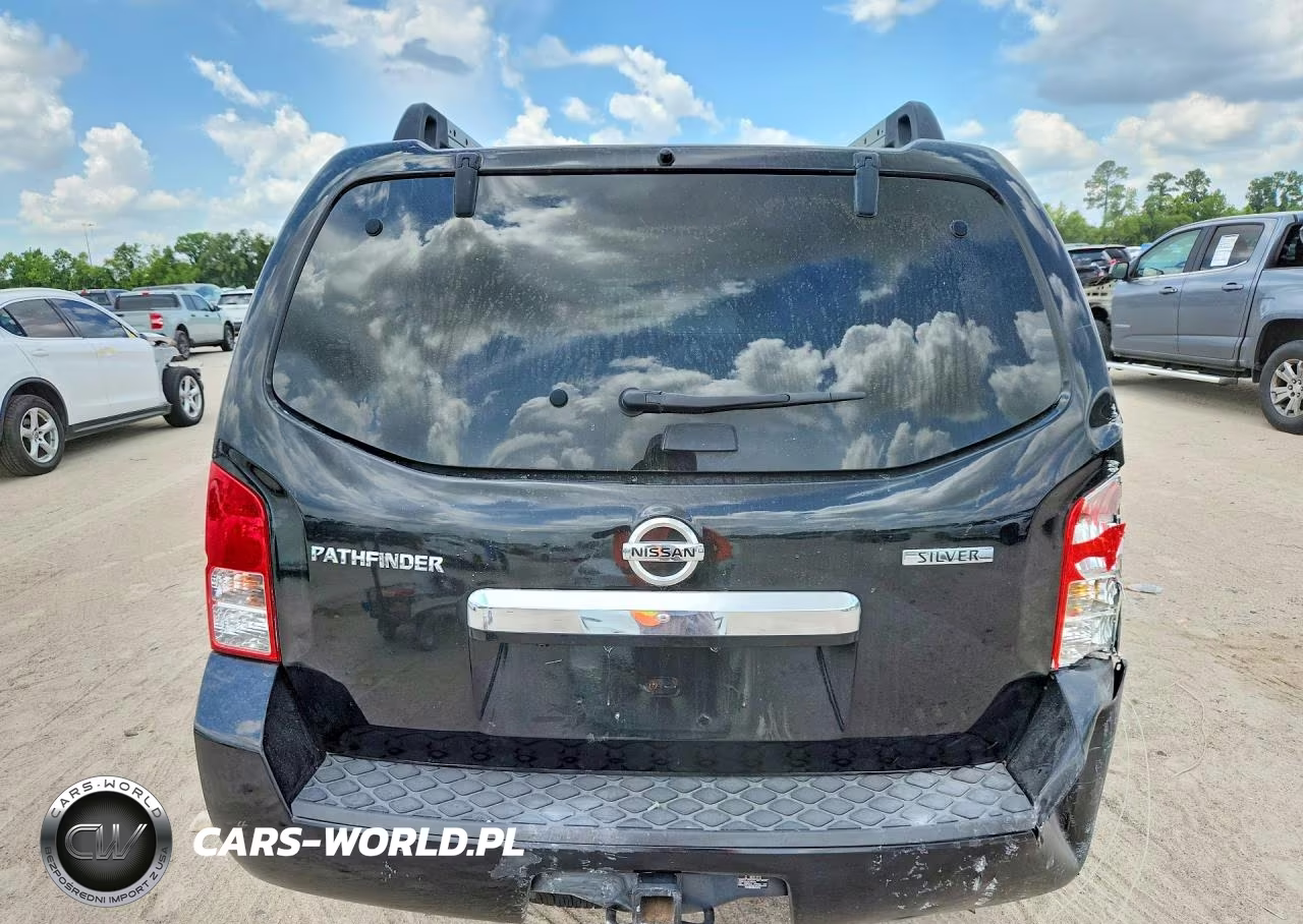 2011 Nissan Pathfinder S VIN:5N1AR1NB8BC629321 - 6