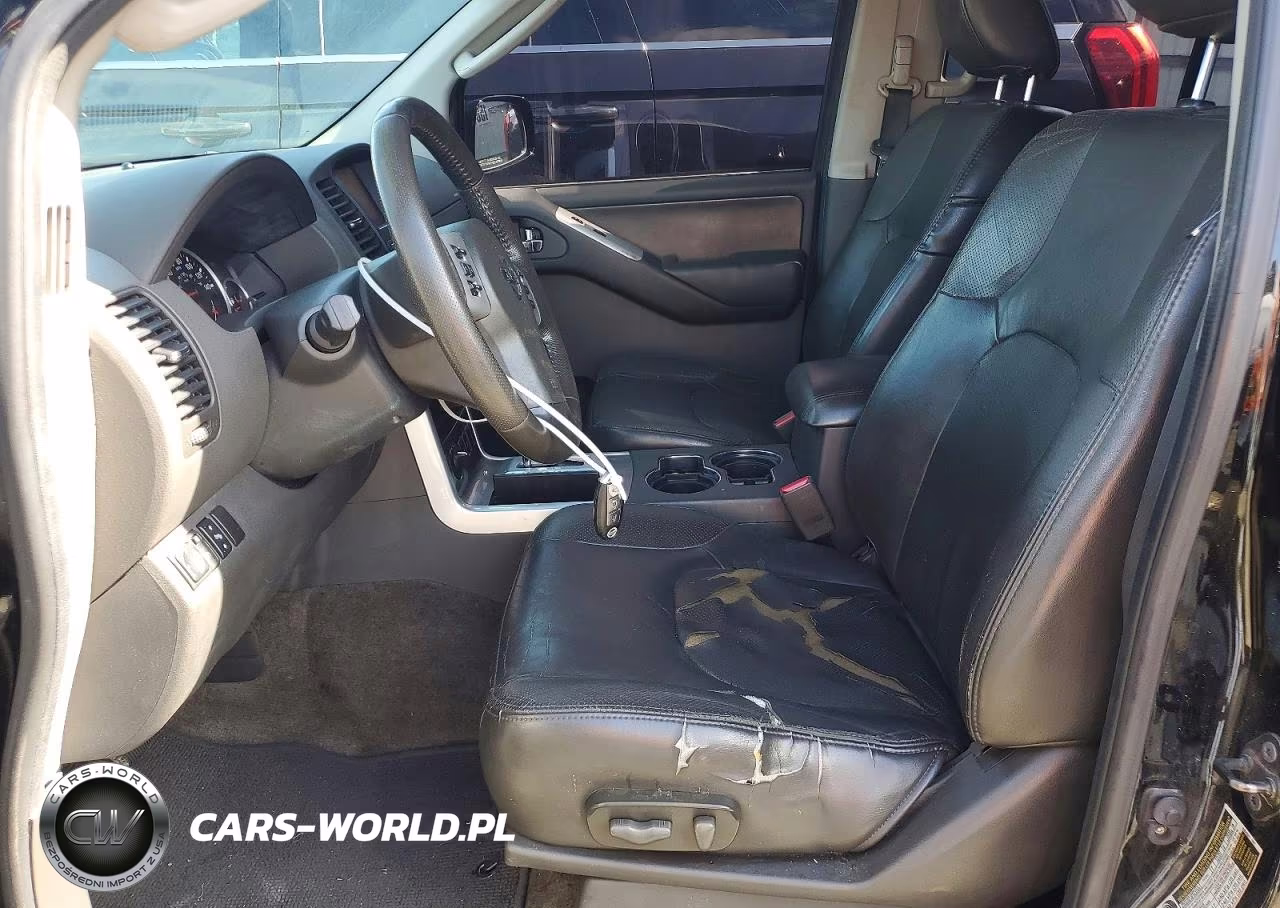 2011 Nissan Pathfinder S VIN:5N1AR1NB8BC629321 - 7