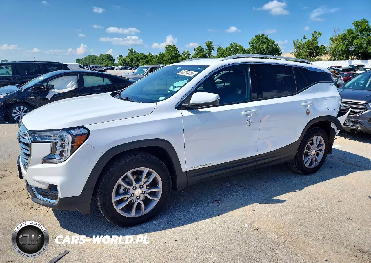 2024 GMC Terrain At4 Awd – zdjęcie 1 z 13
