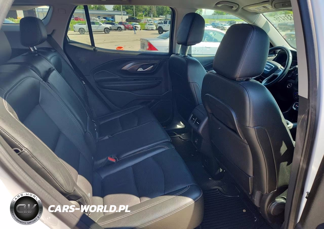 2024 GMC Terrain At4 Awd VIN:3GKALVEGXRL287575 - 11