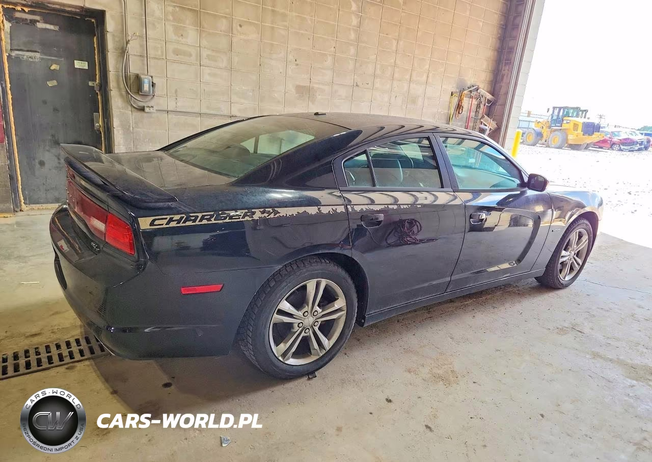 2013 Dodge Charger Rt VIN:2C3CDXDT0DH693429 - 3