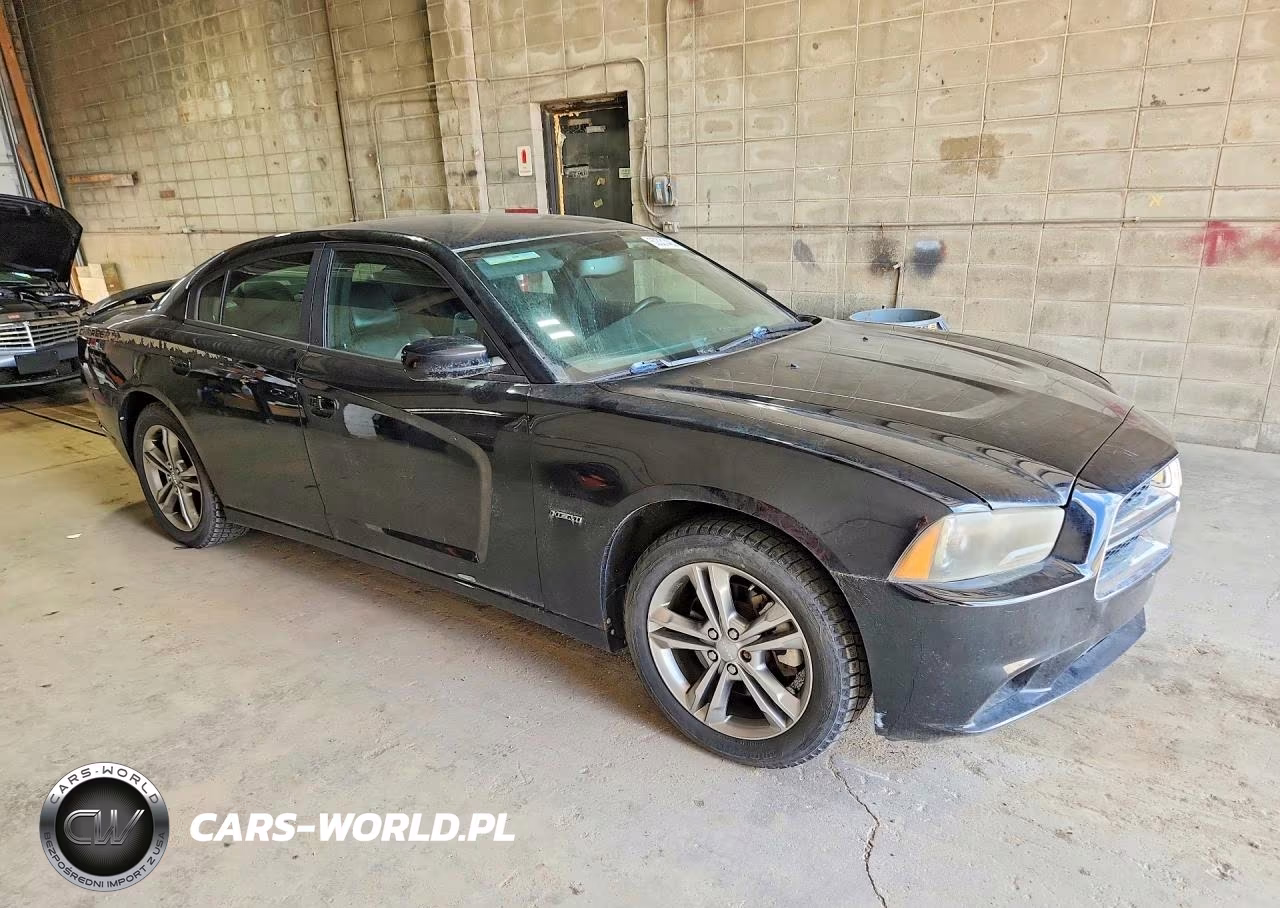 2013 Dodge Charger Rt VIN:2C3CDXDT0DH693429 - 4