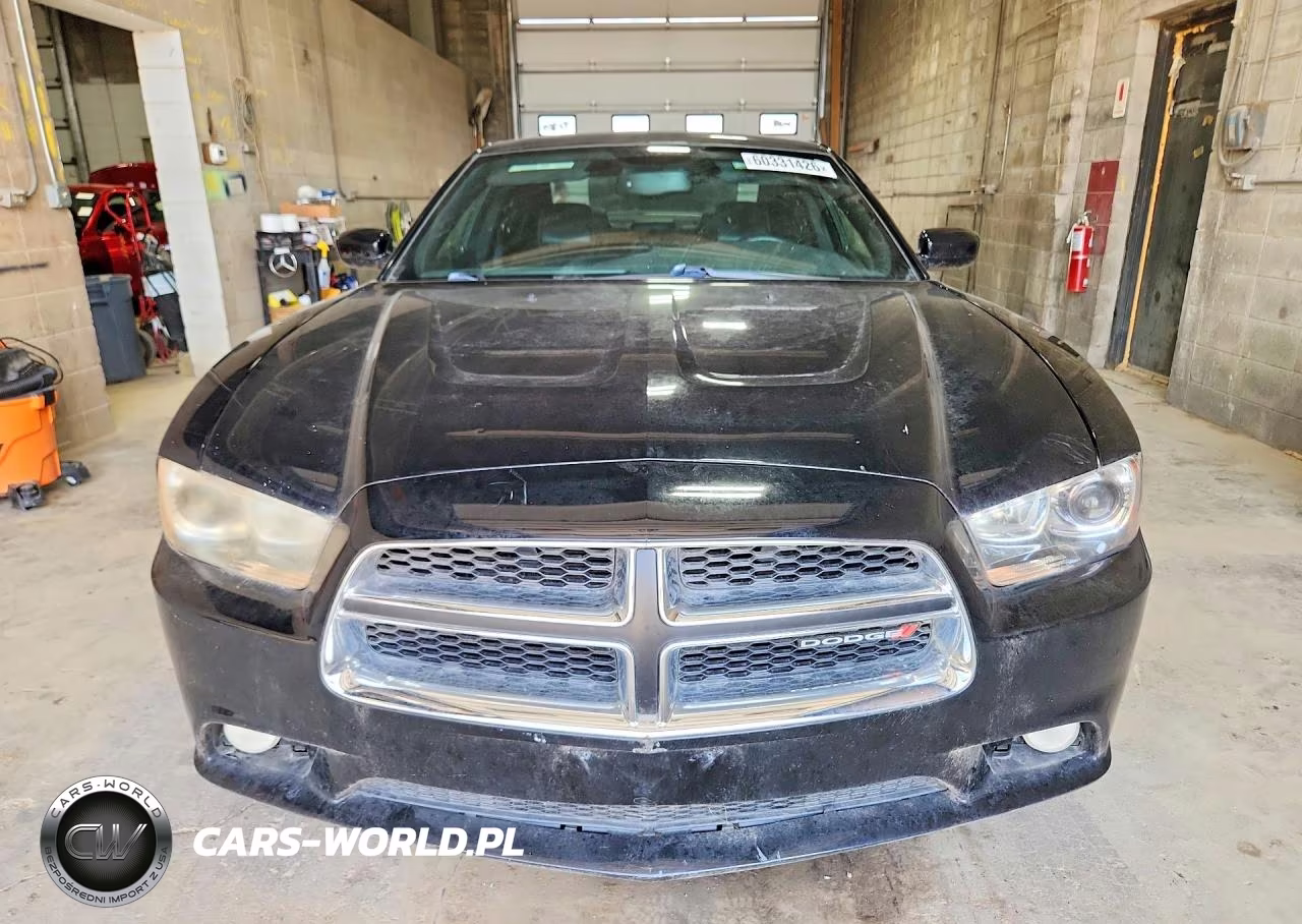 2013 Dodge Charger Rt VIN:2C3CDXDT0DH693429 - 5