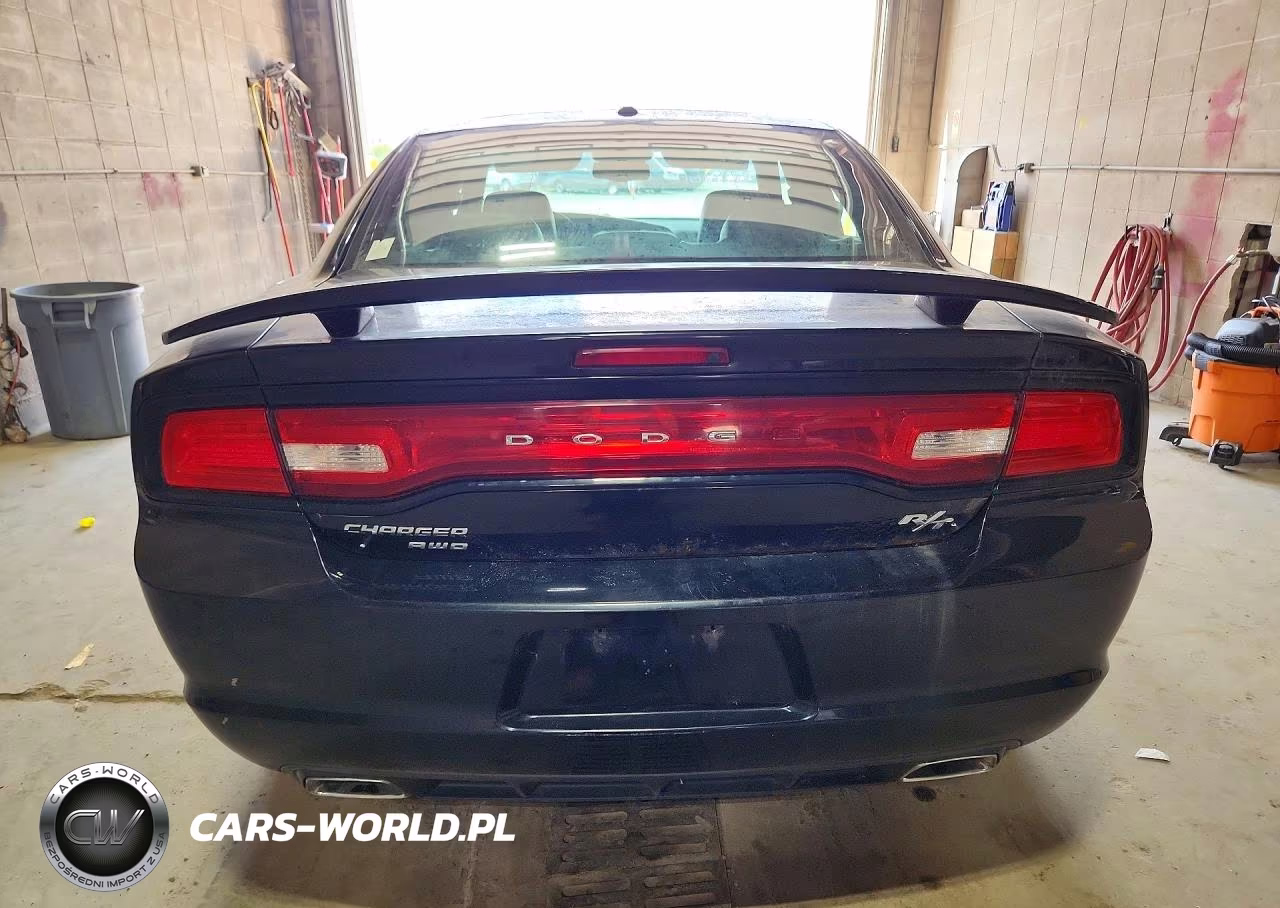 2013 Dodge Charger Rt VIN:2C3CDXDT0DH693429 - 6