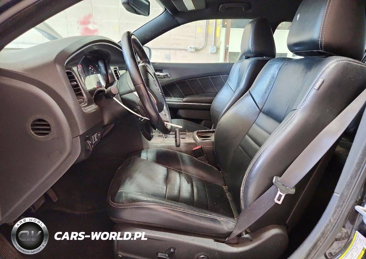 2013 Dodge Charger Rt VIN:2C3CDXDT0DH693429 - 7