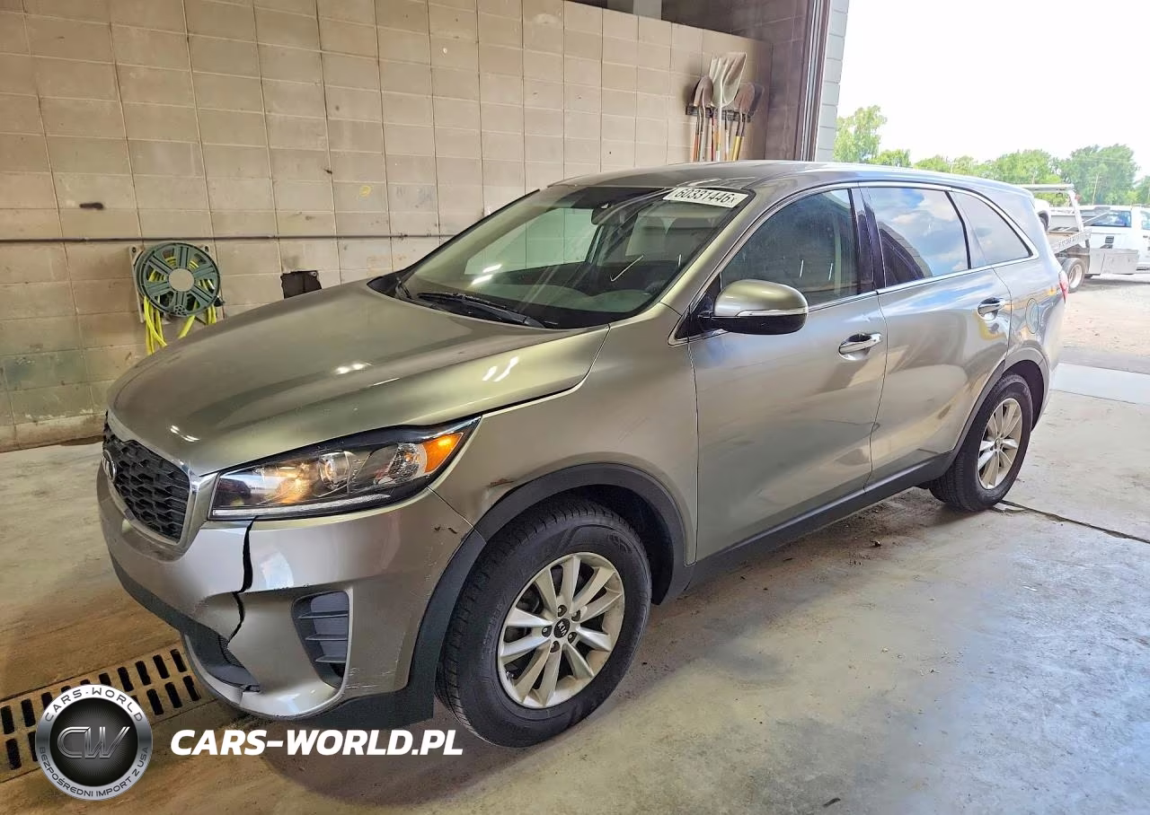 2019 Kia Sorento Lx V6 – zdjęcie 1 z 13