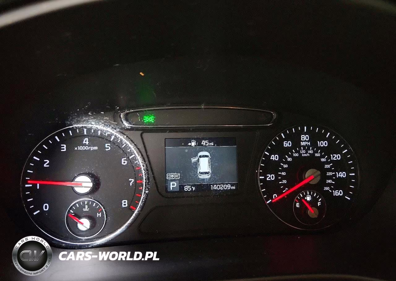 2019 Kia Sorento Lx V6 VIN:5XYPG4A58KG482306 - 9