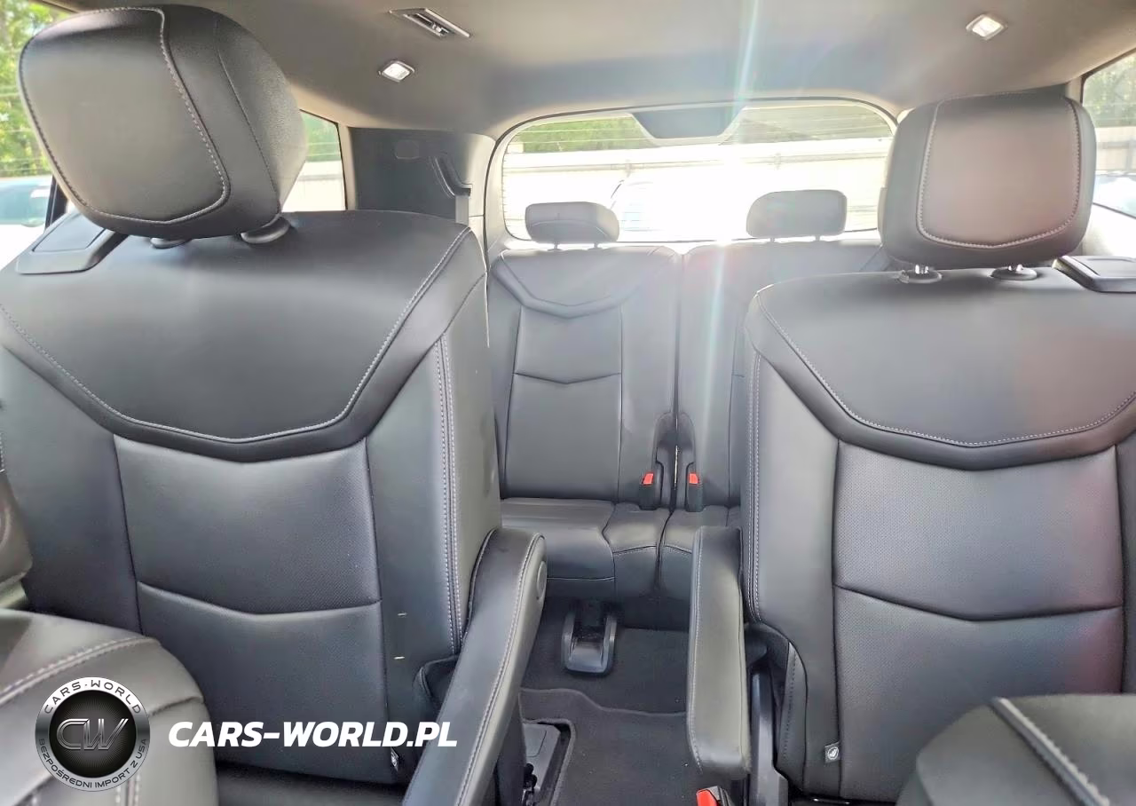 2024 Cadillac Xt6 Premium Luxury VIN:1GYKPCRS0RZ729113 - 10