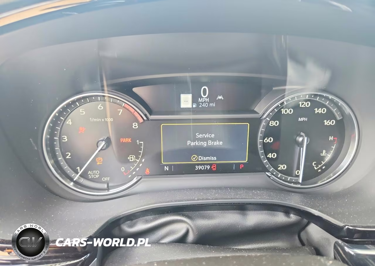 2024 Cadillac Xt6 Premium Luxury VIN:1GYKPCRS0RZ729113 - 9