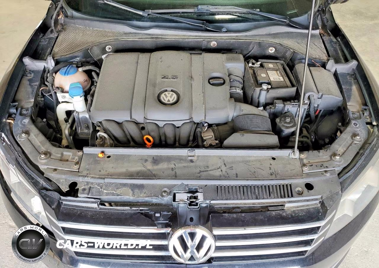 2013 Volkswagen Passat Se VIN:1VWBH7A35DC081288 - 11
