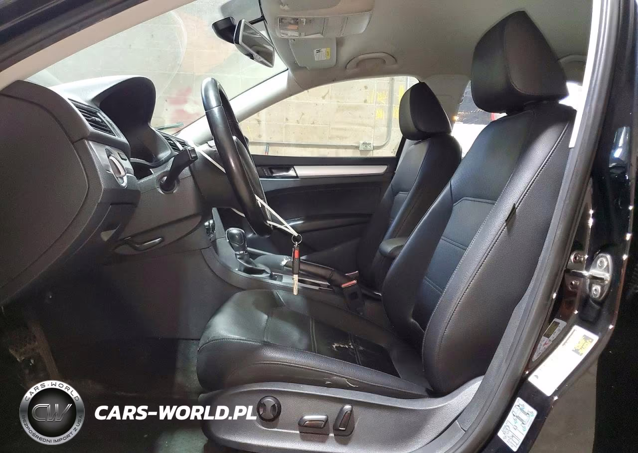 2013 Volkswagen Passat Se VIN:1VWBH7A35DC081288 - 7
