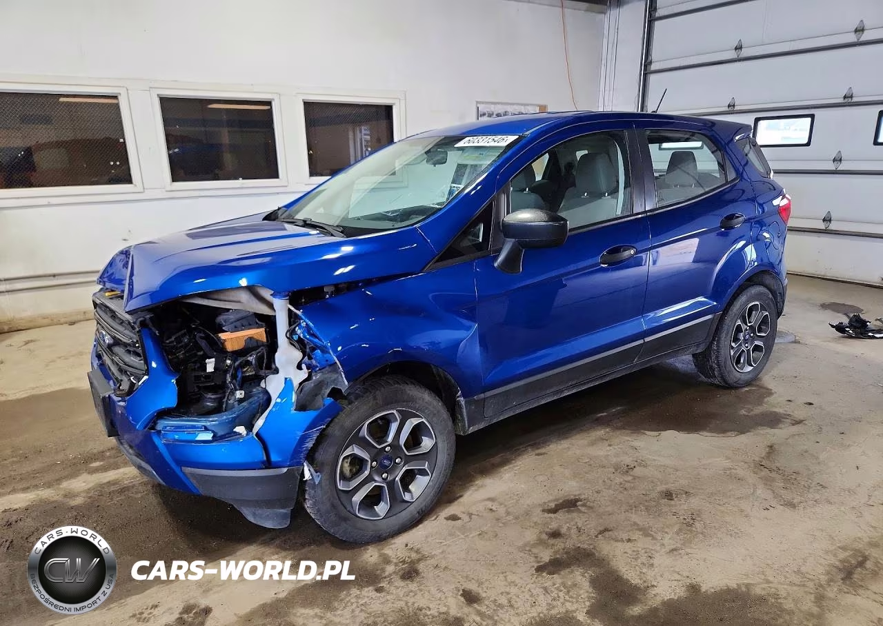 2020 Ford Ecosport – zdjęcie 1 z 14
