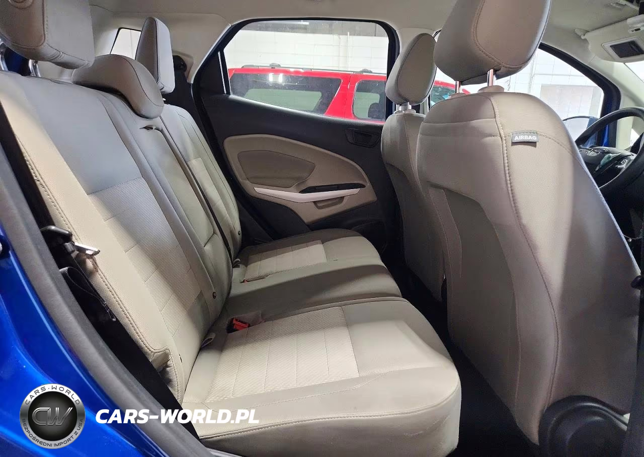 2020 Ford Ecosport VIN:MAJ3S2FE5LC384873 - 11
