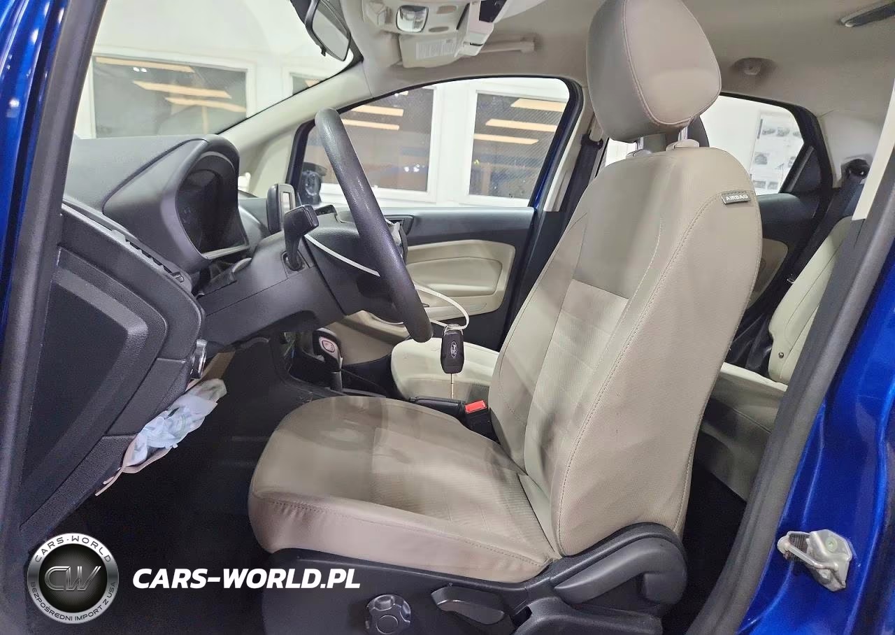 2020 Ford Ecosport VIN:MAJ3S2FE5LC384873 - 7