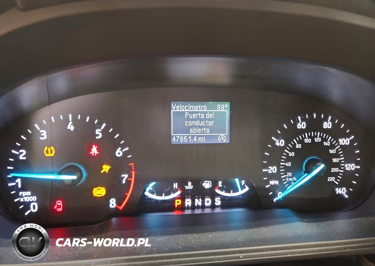 2020 Ford Ecosport VIN:MAJ3S2FE5LC384873 - 9