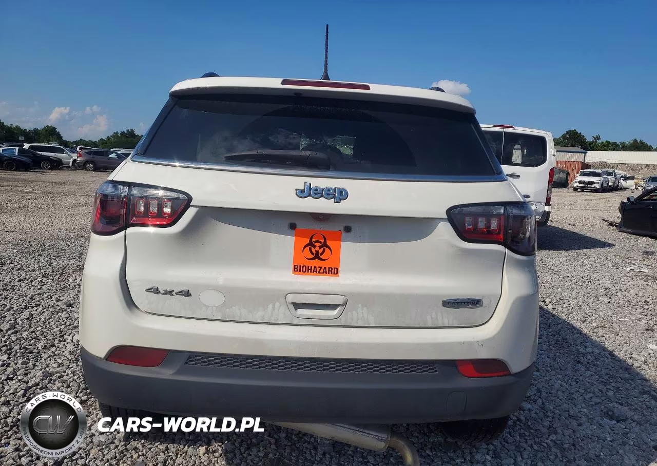 2022 Jeep Compass Latitude VIN:3C4NJDBB2NT134818 - 6