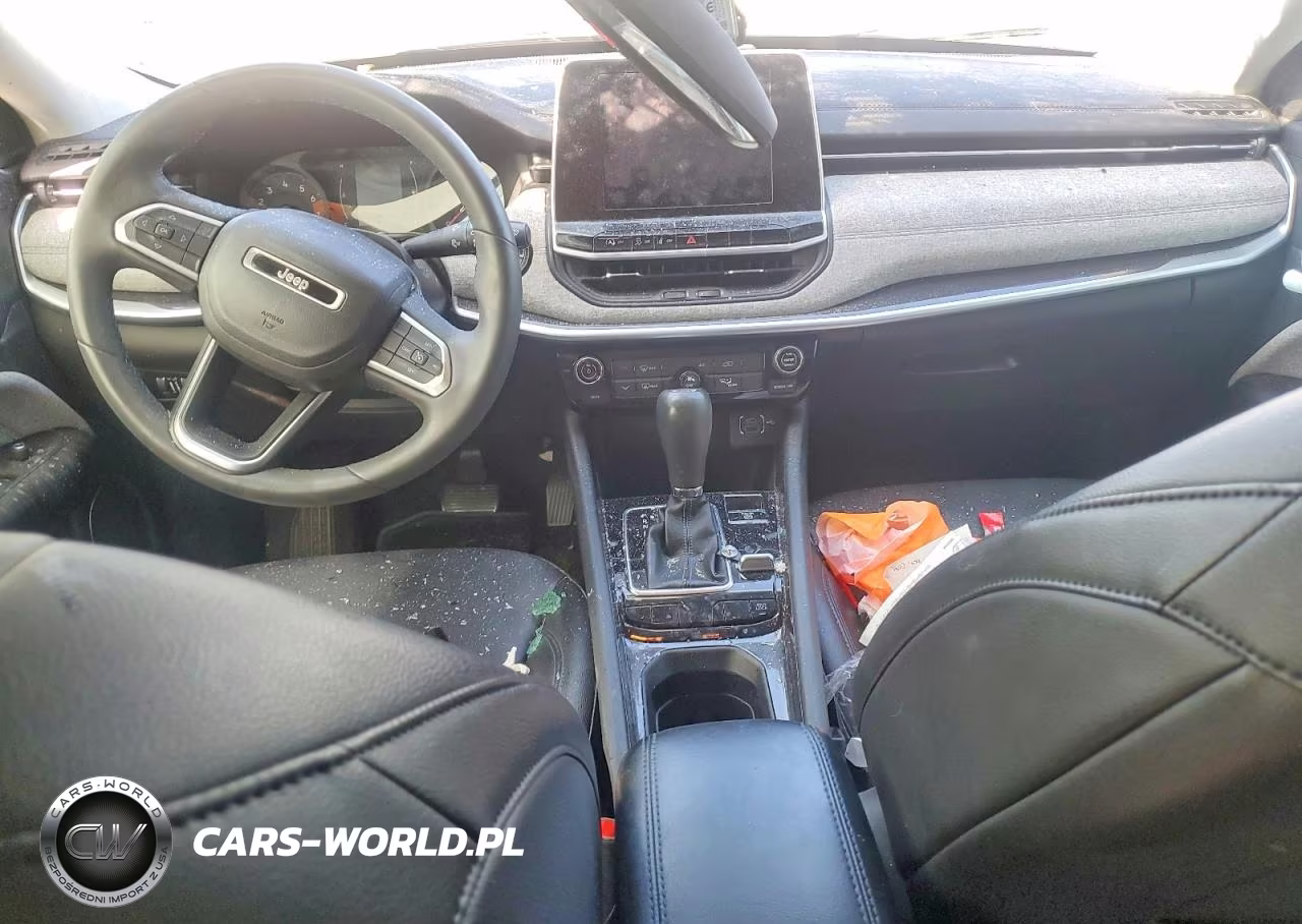 2022 Jeep Compass Latitude VIN:3C4NJDBB2NT134818 - 8
