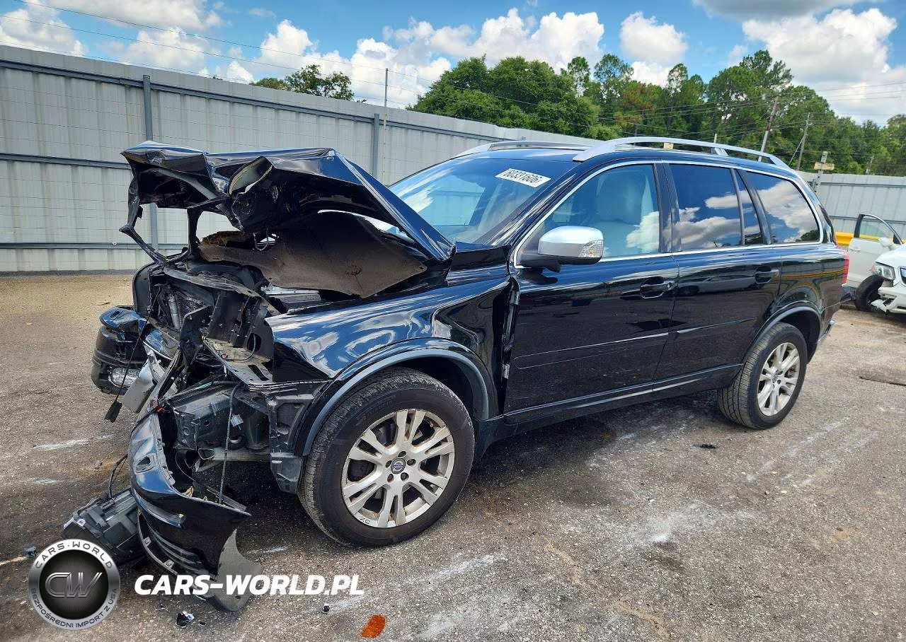 2013 Volvo Xc90 3.2