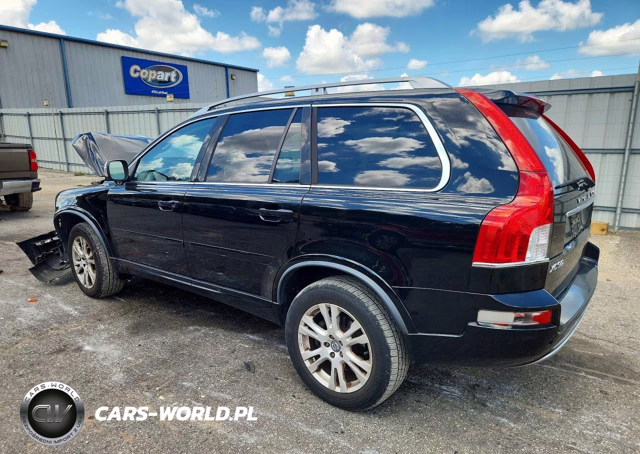 2013 Volvo Xc90 3.2 VIN:YV4952CY6D1638305 - 2